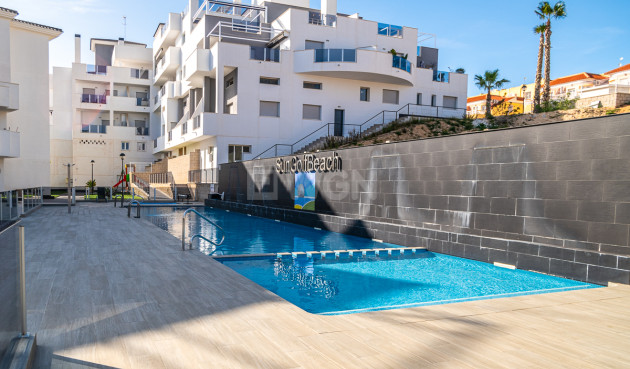 Resale - Apartment / flat - Orihuela Costa - Costa Blanca