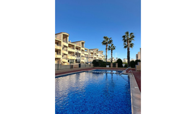 Resale - Apartment / flat - Orihuela - Urbanización Perla Del Mar