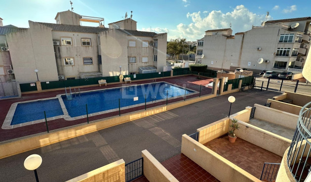 Resale - Apartment / flat - Orihuela - Urbanización Perla Del Mar