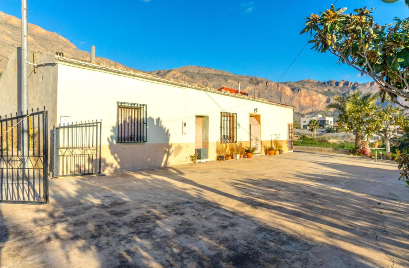 Reventa - Finca - Orihuela - Raiguero De Bonanza