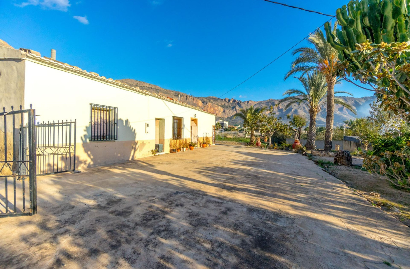 Reventa - Finca - Orihuela - Raiguero De Bonanza