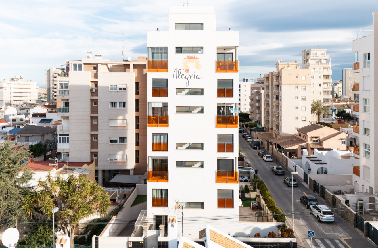 Reventa - Apartamento / piso - Torrevieja - Costa Blanca