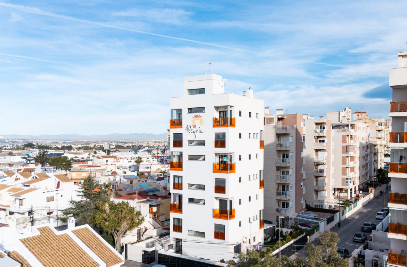 Reventa - Apartamento / piso - Torrevieja - Costa Blanca