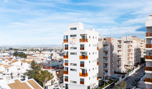 Reventa - Apartamento / piso - Torrevieja - Costa Blanca