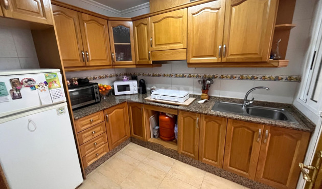 Resale - Apartment / flat - Almoradí - Estadio Sadrian