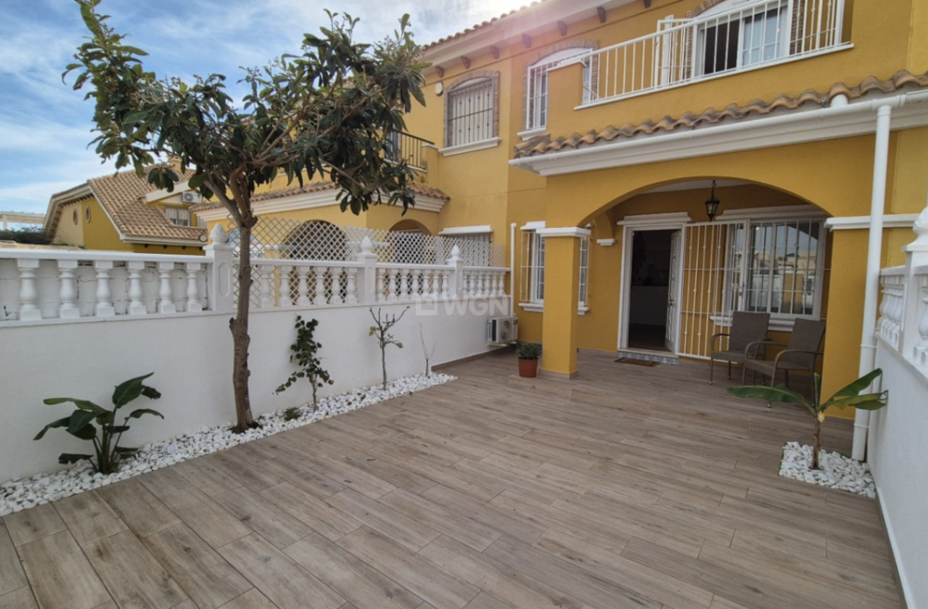 Resale - Townhouse - Orihuela - Inland