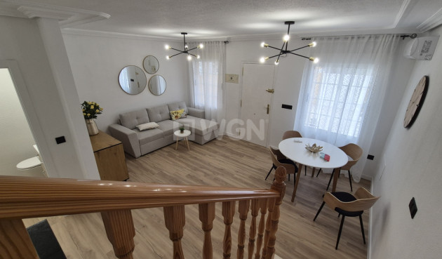 Resale - Townhouse - Orihuela - Inland