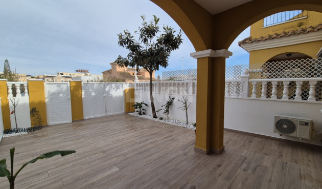 Resale - Townhouse - Orihuela - Inland