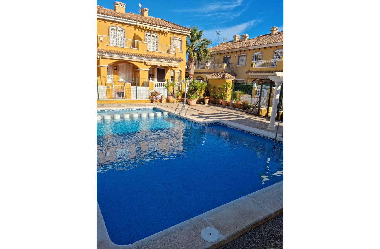 Resale - Townhouse - Orihuela - Inland