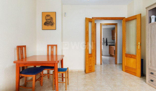 Resale - Apartment / flat - Torrevieja - Acequion