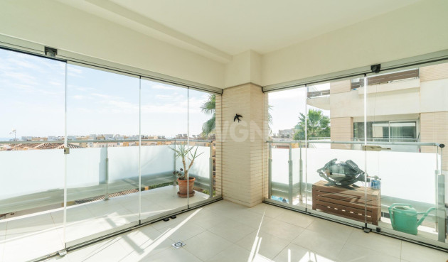 Resale - Apartment / flat - Orihuela Costa - Los Dolses