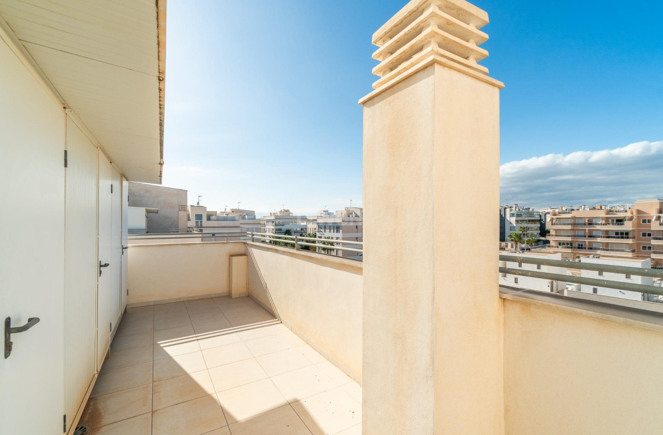 Resale - Apartment / flat - Orihuela Costa - Los Dolses