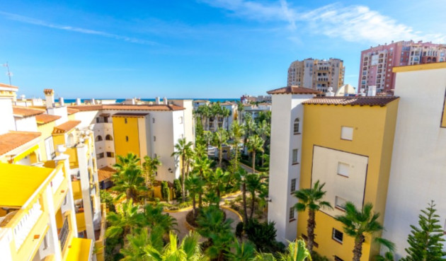 Resale - Apartment / flat - Torrevieja - Costa Blanca