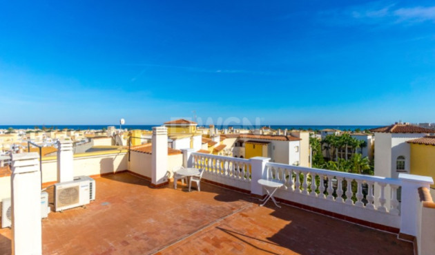 Resale - Apartment / flat - Torrevieja - Costa Blanca