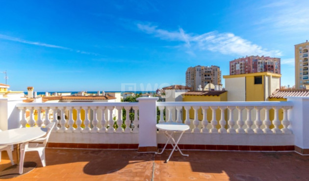 Resale - Apartment / flat - Torrevieja - Costa Blanca