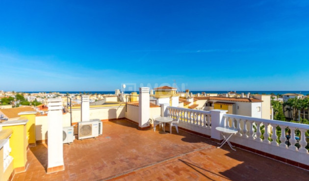 Resale - Apartment / flat - Torrevieja - Costa Blanca