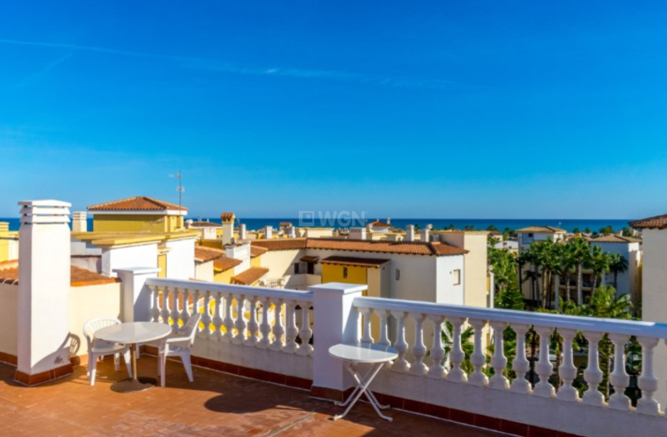 Resale - Apartment / flat - Torrevieja - Costa Blanca