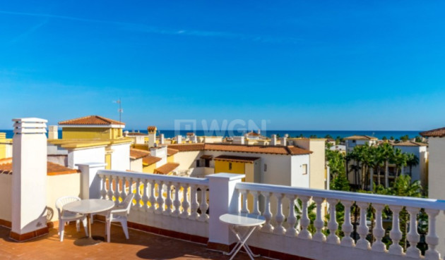 Resale - Apartment / flat - Torrevieja - Costa Blanca