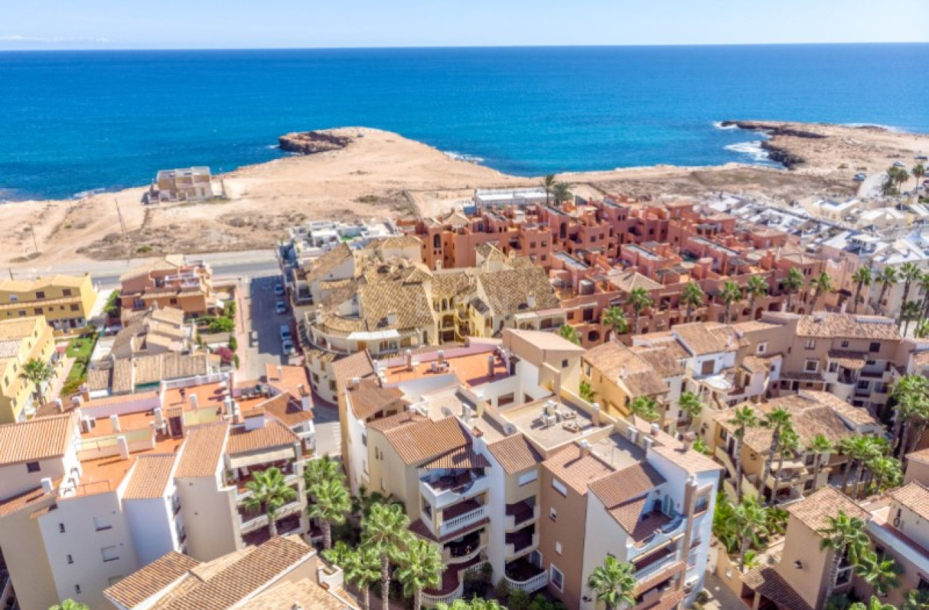 Resale - Apartment / flat - Torrevieja - Costa Blanca