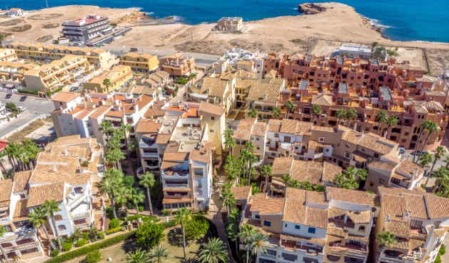 Resale - Apartment / flat - Torrevieja - Costa Blanca