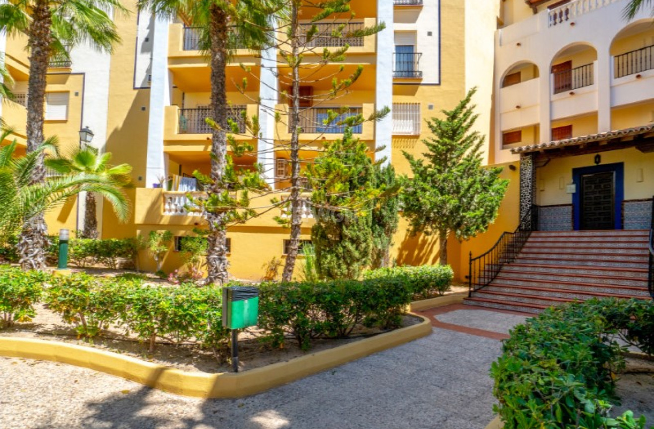 Resale - Apartment / flat - Torrevieja - Costa Blanca