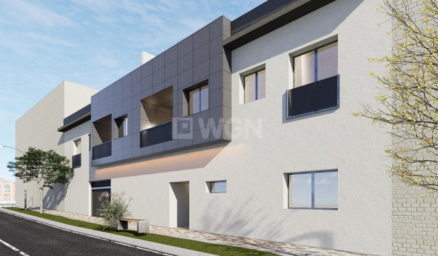 New Build - Apartment / flat - Pilar de la Horadada - pueblo