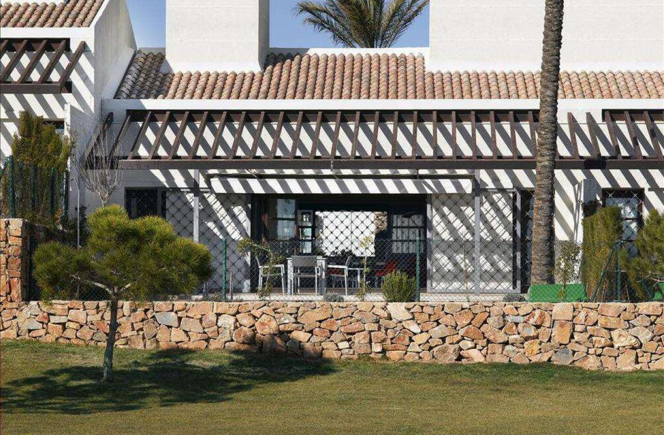 Resale - Villa - Peraleja Golf - Inland