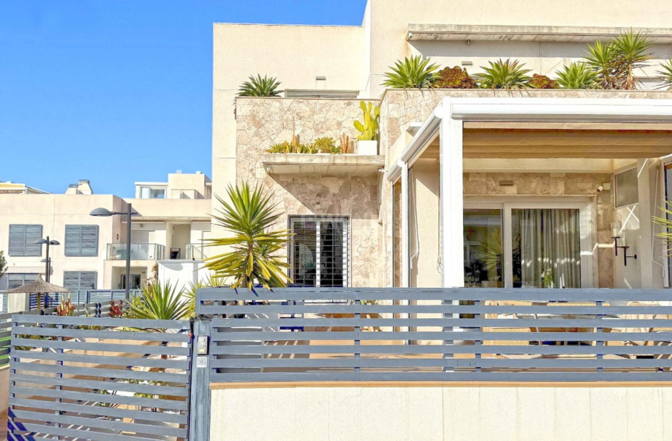 Resale - Townhouse - Torrevieja - Costa Blanca