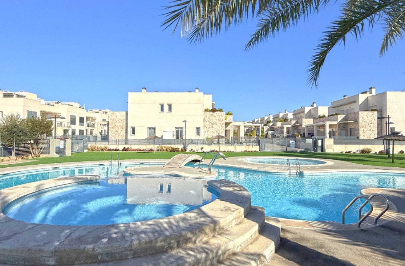 Resale - Townhouse - Torrevieja - Costa Blanca