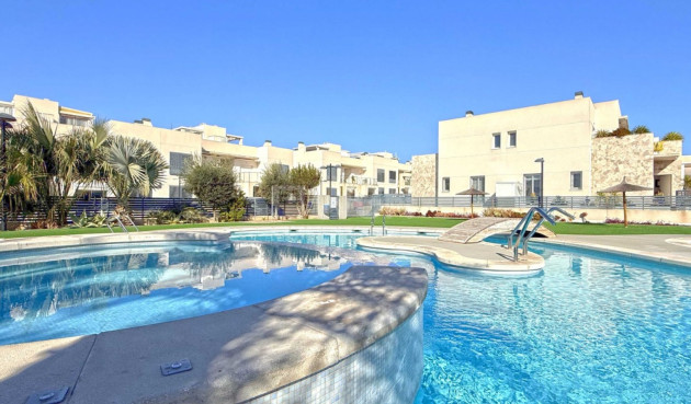 Resale - Townhouse - Torrevieja - Costa Blanca