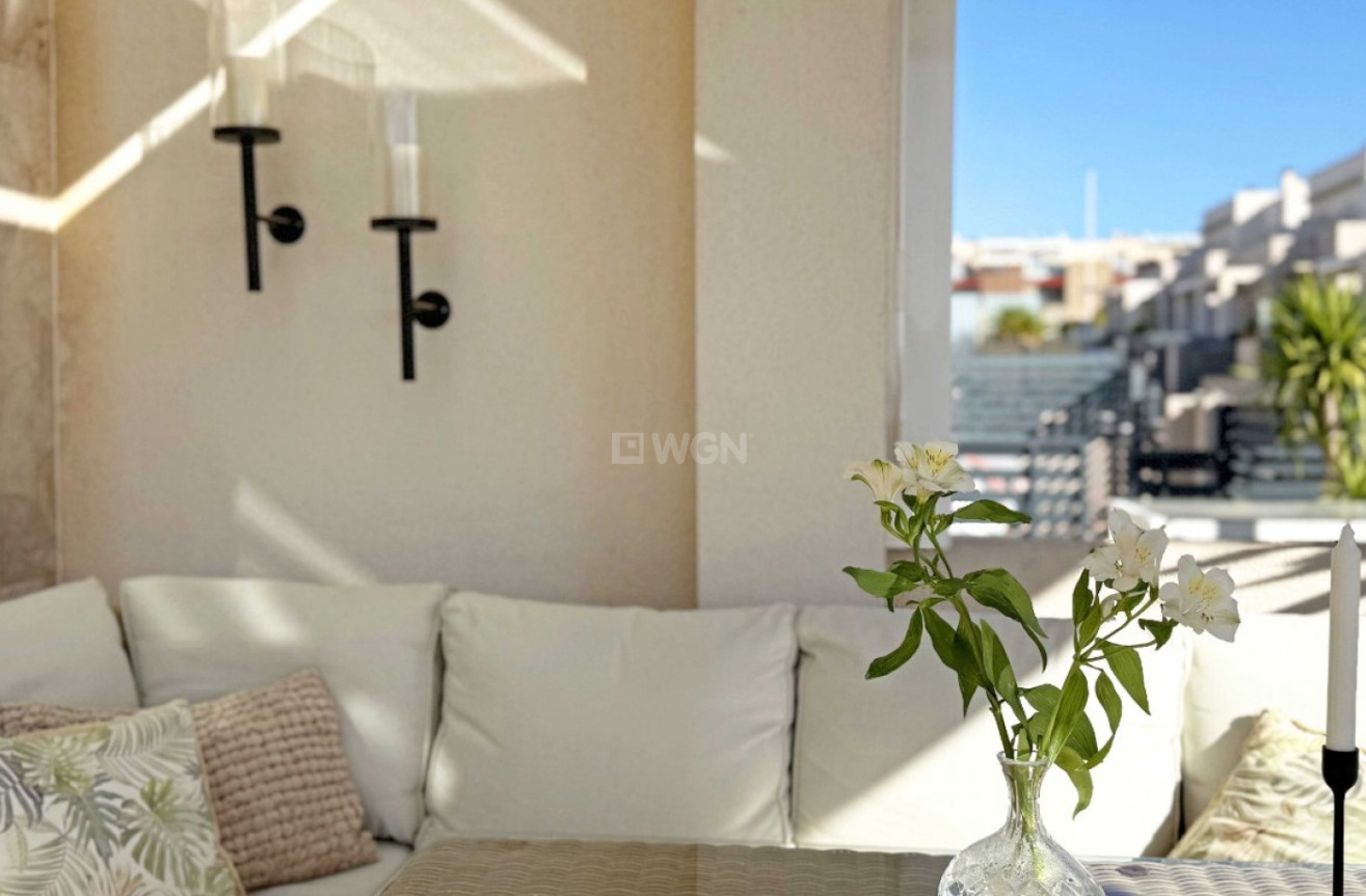 Resale - Townhouse - Torrevieja - Costa Blanca