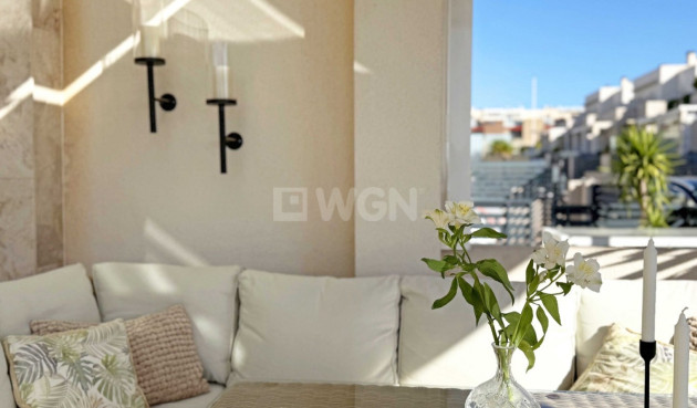 Resale - Townhouse - Torrevieja - Costa Blanca