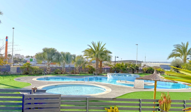 Resale - Townhouse - Torrevieja - Costa Blanca