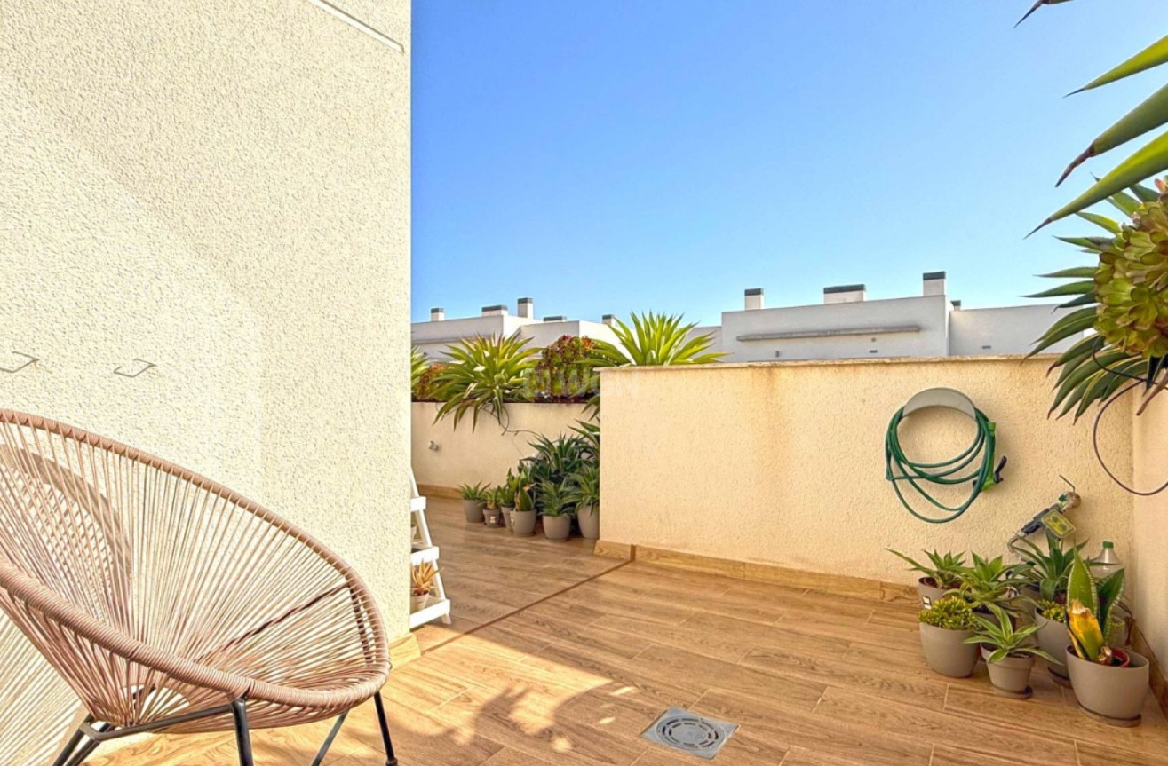 Resale - Townhouse - Torrevieja - Costa Blanca