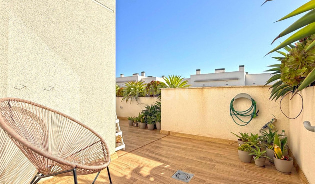 Resale - Townhouse - Torrevieja - Costa Blanca