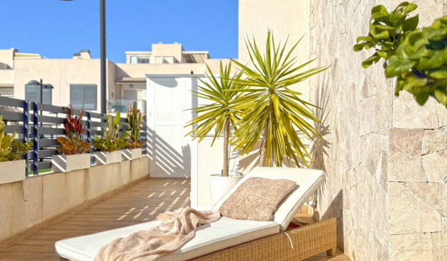 Resale - Townhouse - Torrevieja - Costa Blanca