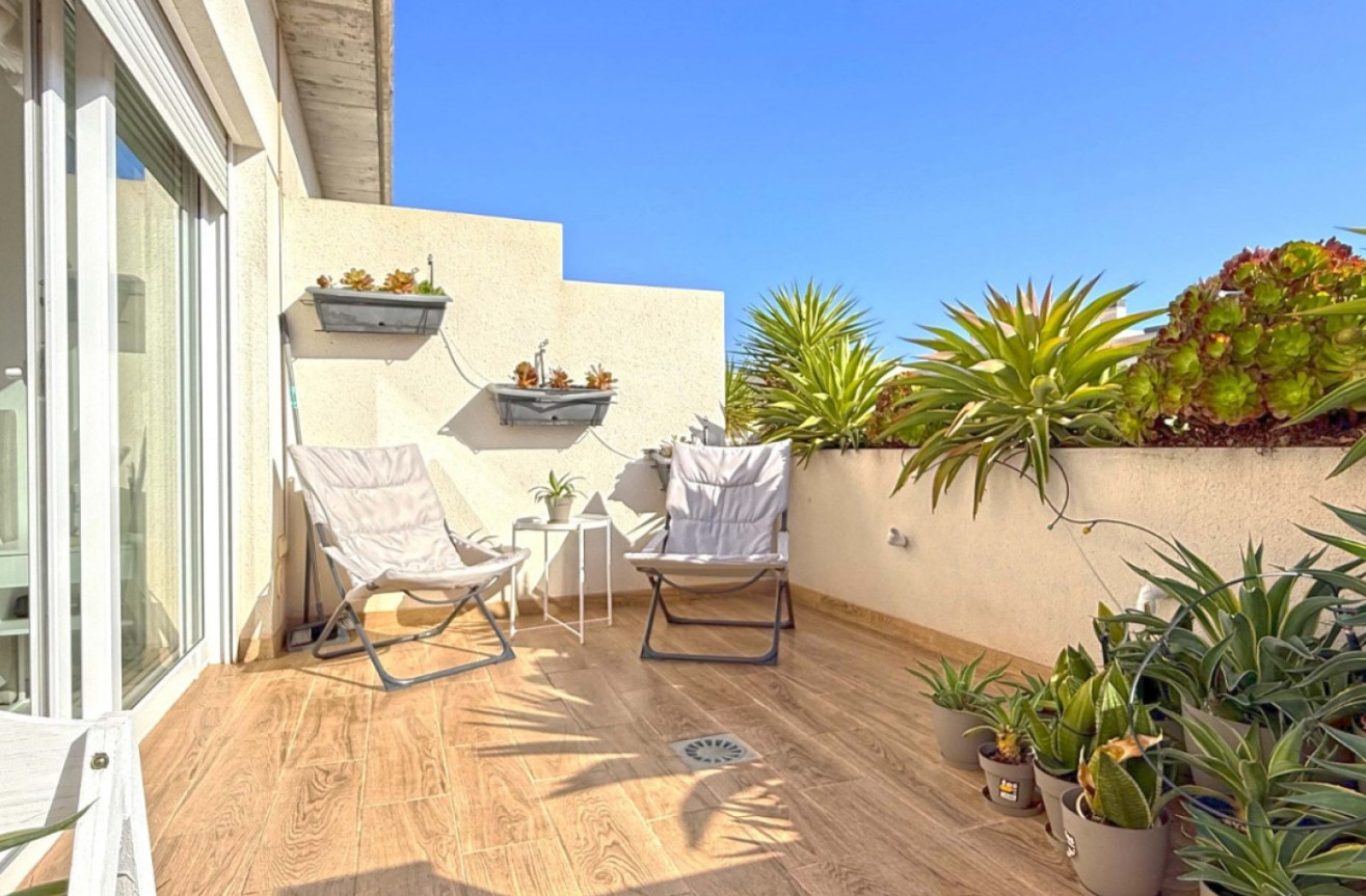 Resale - Townhouse - Torrevieja - Costa Blanca