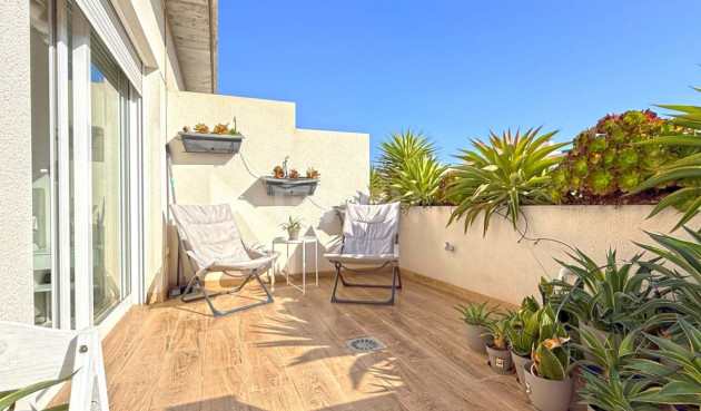 Resale - Townhouse - Torrevieja - Costa Blanca