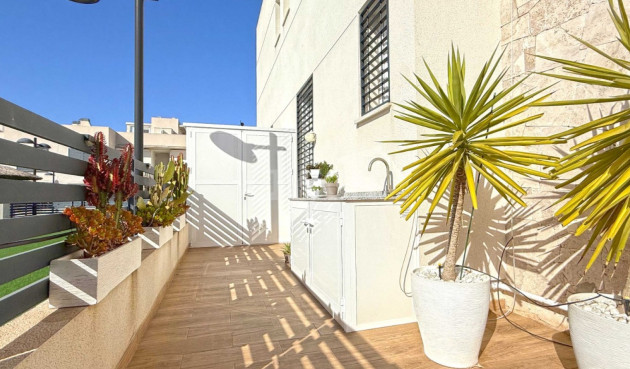 Resale - Townhouse - Torrevieja - Costa Blanca