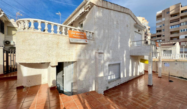 Reventa - Bungalow - Torrevieja - Cabo Cervera