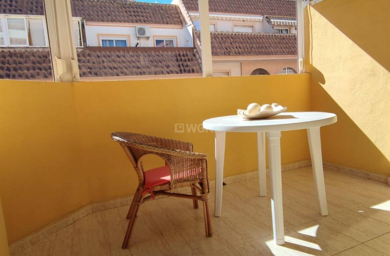 Reventa - Apartamento / piso - Torrevieja - Playa del Cura