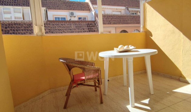 Reventa - Apartamento / piso - Torrevieja - Playa del Cura