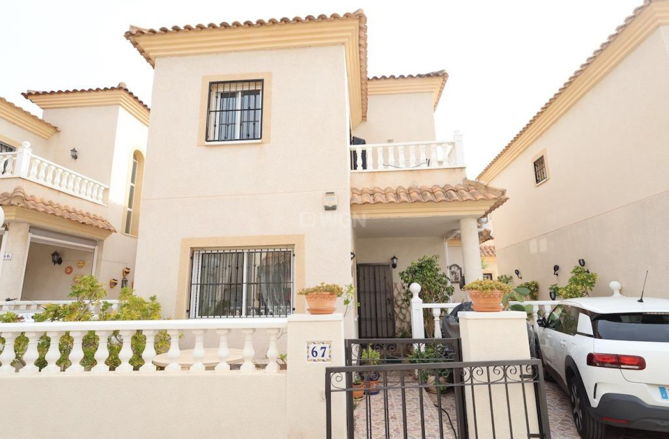 Reventa - Villa - Orihuela Costa - Costa Blanca