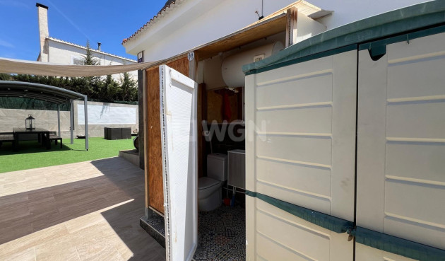 Resale - Villa - Torrevieja - Los Balcones