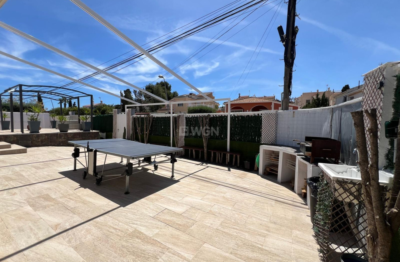 Resale - Villa - Torrevieja - Los Balcones