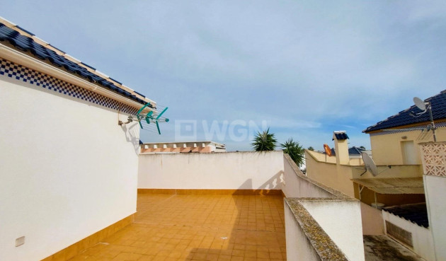 Resale - Villa - Torrevieja - Costa Blanca