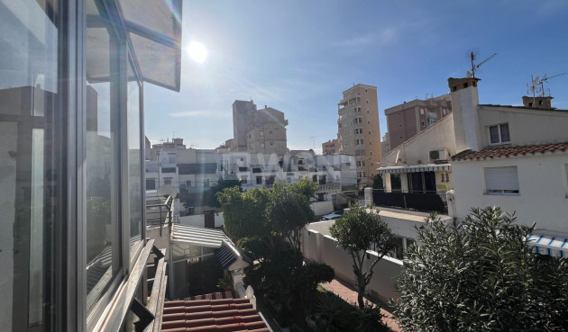 Resale - Bungalow - Torrevieja - Calas Blanca