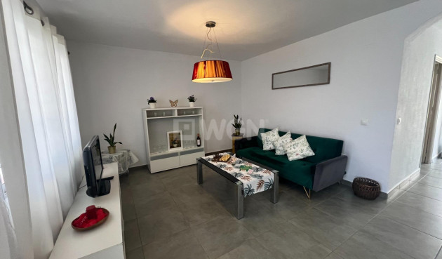 Resale - Bungalow - Torrevieja - Calas Blanca