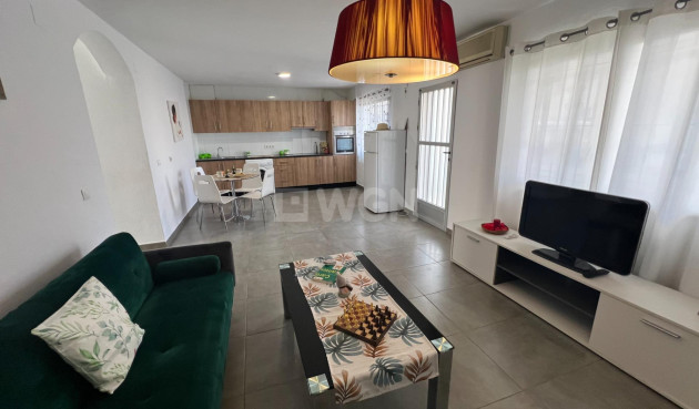 Resale - Bungalow - Torrevieja - Calas Blanca