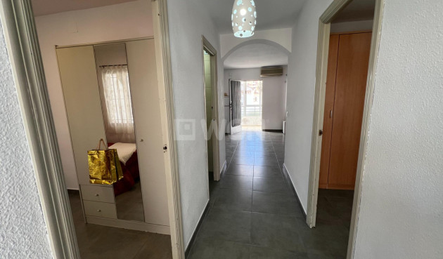 Resale - Bungalow - Torrevieja - Calas Blanca